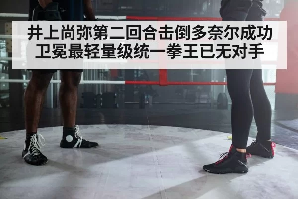 井上尚弥第二回合击倒多奈尔成功卫冕最轻量级统一拳王已无对手
